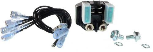 Wild Boar - Wild Boar Starter Solenoid - SMU6011
