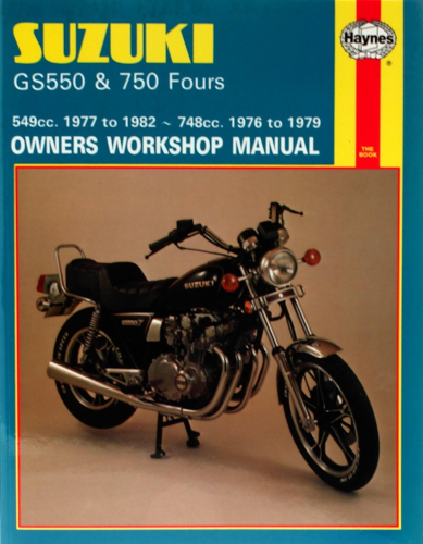 Haynes - Haynes Repair Manual - M363