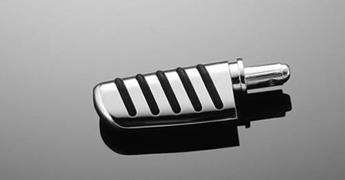 Highway Hawk - Highway Hawk Rider Footpegs - Tech Glide - HH-731-600