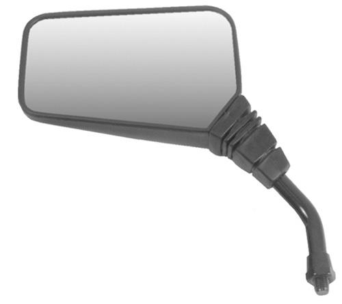 SPI - SPI Universal Fit Roadhawk Mirror for Yamaha - 5in. - RV-12004