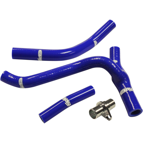 Xceldyne - Xceldyne Performance Radiator Hoses - Blue - CV442000B