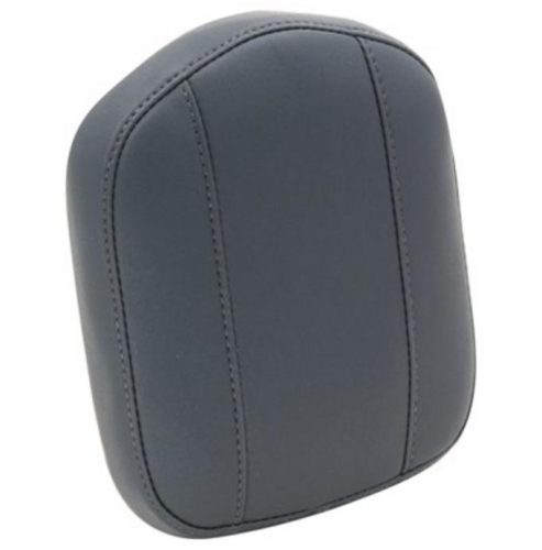 Mustang - Mustang Sissy Bar Pad - Vintage 8in. x 9in. - Black - 76272