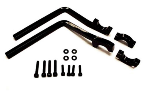 Holeshot - Holeshot Hardware Kit for Deuce Speedguards - 50717010