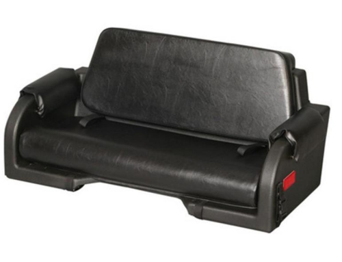 Wes Industries - Wes Industries Bench Seat for Wes Contour - 124-0015