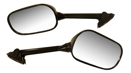 SPI - SPI OEM Replacement Mirror - Right - RV-12079R