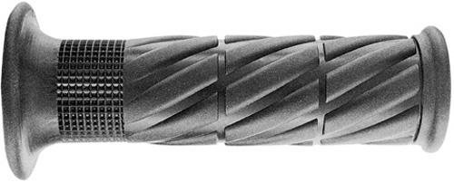 Ariete - Ariete OE Replacement Grips - Black - 01681/SSF