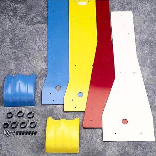 Maier Mfg - Maier Mfg Skid Plate - Black - 631240