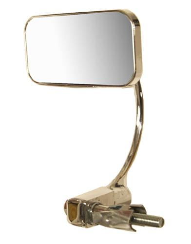 SPI - SPI Universal Fit Bar End Mirror - True Vision - RV-12403