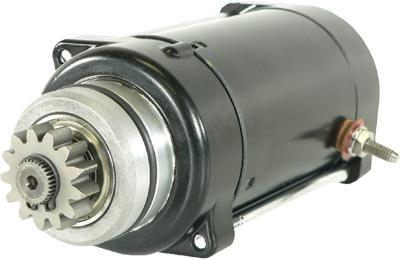 Wild Boar - Wild Boar Starter Motor - SHI0071