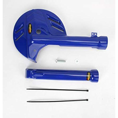 Maier Mfg - Maier Mfg ATV Rear Disc Guard - Dark Blue - 596166