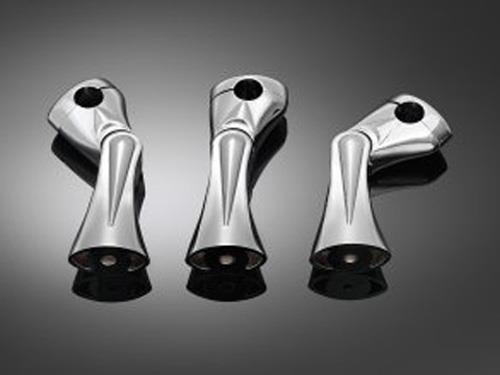 Highway Hawk - Highway Hawk 6-1/2in. Adjustable Riser - M10 - HH-56-0651