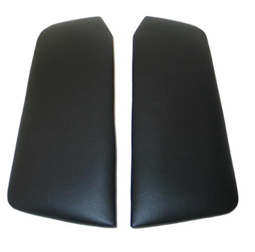 Quadrax - Quadrax Arm Pads for Quadrax ATV Storage Box - Black - 119-101
