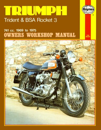 Haynes - Haynes Repair Manual - M136