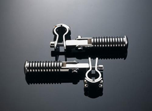 Highway Hawk - Highway Hawk Universal Footpegs with Strong Clamps - Sundance - HH-73-273