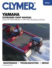 Clymer - Clymer Repair Manual - B784