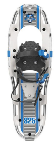 Yukon Charlies - Yukon Charlies Sherpa Series Snowshoes - 9x30in. - 80-5007 - Silver/Blue - OSFM