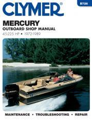 Clymer - Clymer Repair Manual - B726