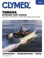 Clymer - Clymer Repair Manual - B783