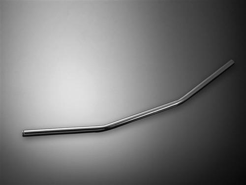 Highway Hawk - Highway Hawk 1in. Drag Style Flat Handlebars - Black - HH-55-208B