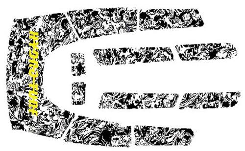 Hydro-Turf - Hydro-Turf Hydro-Turf - 11 Piece Kit - HT79 PSA