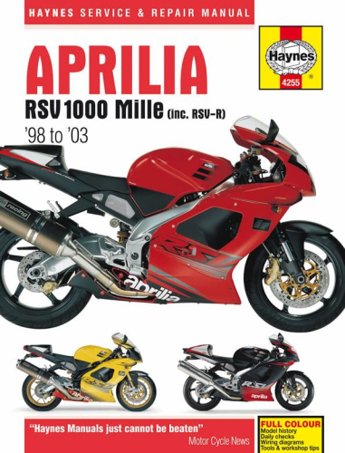 Haynes - Haynes Repair Manual - M4255
