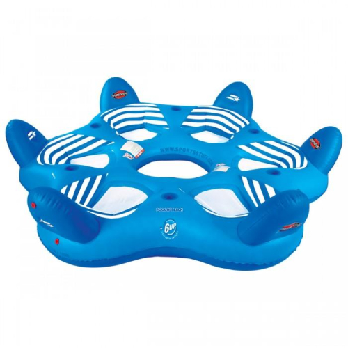 Sportsstuff - Sportsstuff Pool and Beach  6UP Lounge - 54-1985