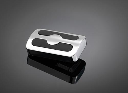 Highway Hawk - Highway Hawk Brake-Shift Pedal Cover - HH-73-007