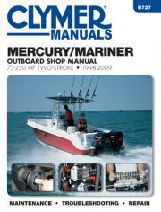 Clymer - Clymer Repair Manual - B727