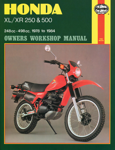 Haynes - Haynes Repair Manual - M567