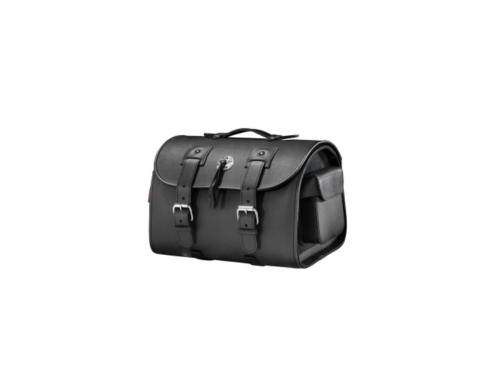 Highway Hawk - Highway Hawk Suitcase - Leather - HH-02-2650