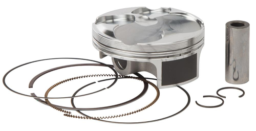 Vertex - Vertex Forged High Compression Piston Kit - Standard Bore 76.98mm, 13.9:1 High Compression - 23862D