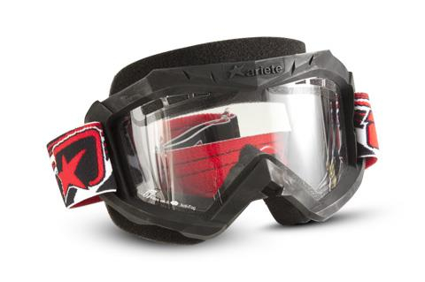 Ariete - Ariete Snow Goggles - 12960-MSB - Black - OSFM