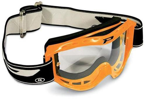 Pro Grip - Pro Grip 3101 Kids Goggles - 3101/ORANGE - Orange - OSFM