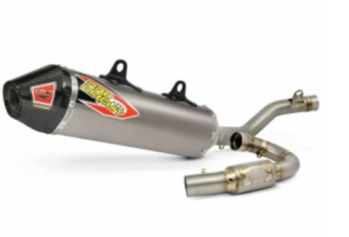 Pro Circuit - Pro Circuit Ti-6 Pro Full System Exhaust - 0351635FP