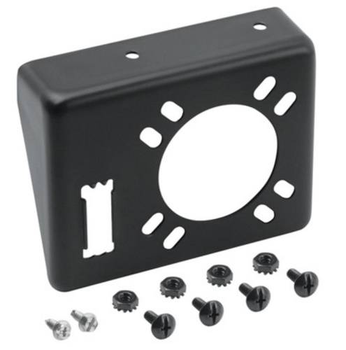 Cequent - Cequent 4-Way/7-Way Flat Mounting Bracket - 54-77-074