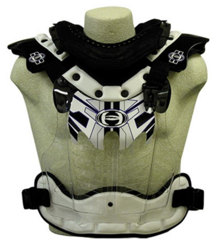 HRP Sports - HRP Sports Flak-Jak 1000LT Youth Roost Deflector - 1002-B-LT-11 - Blue - 95-125 Lbs.