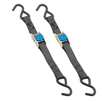Highland - Highland CamBuckle Tie-Downs - 1in. x 36in. - Zinc - 2060066