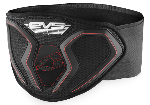 EVS - EVS Celtek BB1 Air Kidney Belt - KBBB1A-M - Black - Medium