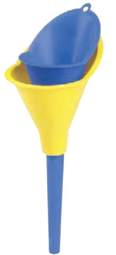 FloTool - FloTool 2 Piece Funnel Set - 10701MX2