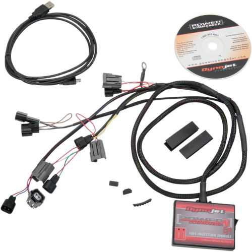 Dynojet Research - Dynojet Research Power Commander V EX - 12021EX