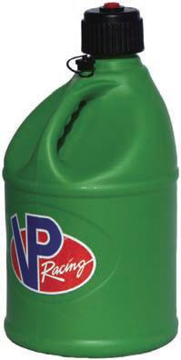 VP Racing Fuels - VP Racing Fuels Motorsports Round Container - Green - 3303