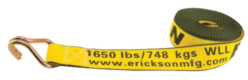 Erickson - Erickson Winch Strap - 03100