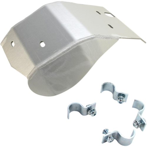 Moose Racing - Moose Racing Aluminum Skid Plate - 0506-0912