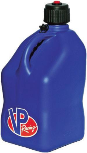 VP Racing Fuels - VP Racing Fuels Motorsports Square Container - Blue - 3533