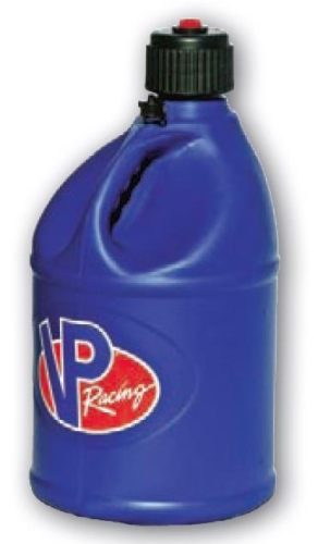 VP Racing Fuels - VP Racing Fuels Motorsports Round Container - Blue - 3033