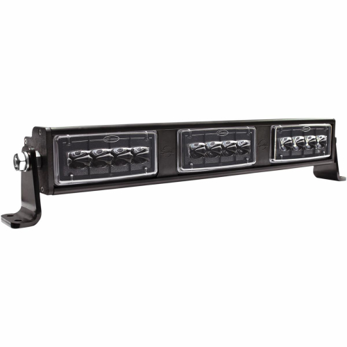 Moose Utility - Moose Utility LED Light Bar - 19in. Fog Beam Pattern - 2001-1215