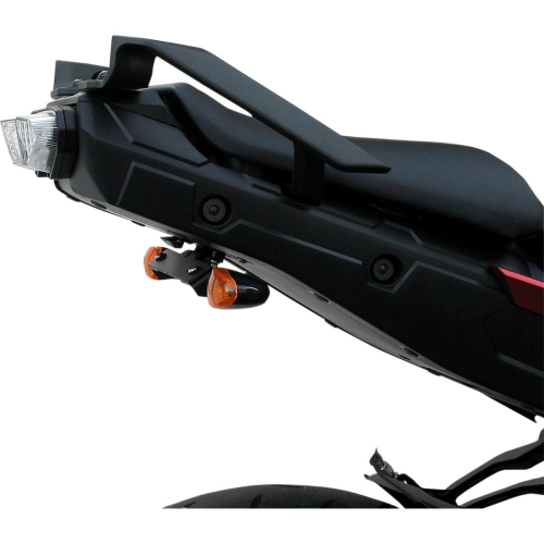 Targa - Targa Tail Kit - Black/Clear Cat-Eye - 22269L