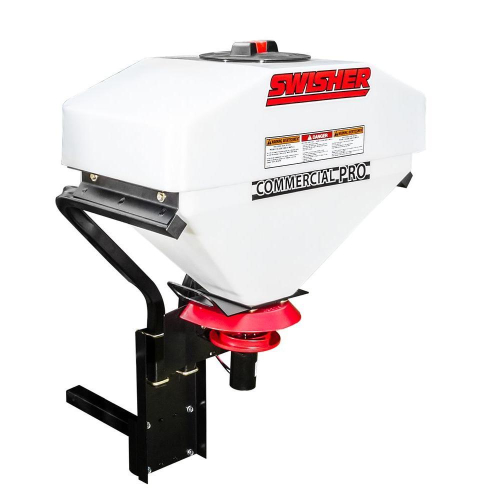 Swisher Implements - Swisher Implements Commercial Pro UTV-Truck Spreader - 20110