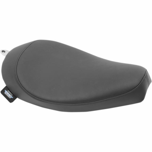 Drag Specialties - Drag Specialties Solo Front Seat - Smooth - 0804-0612
