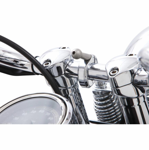 Ciro - Ciro Handlebar Mount - 1-1/4in. - Chrome - 50114